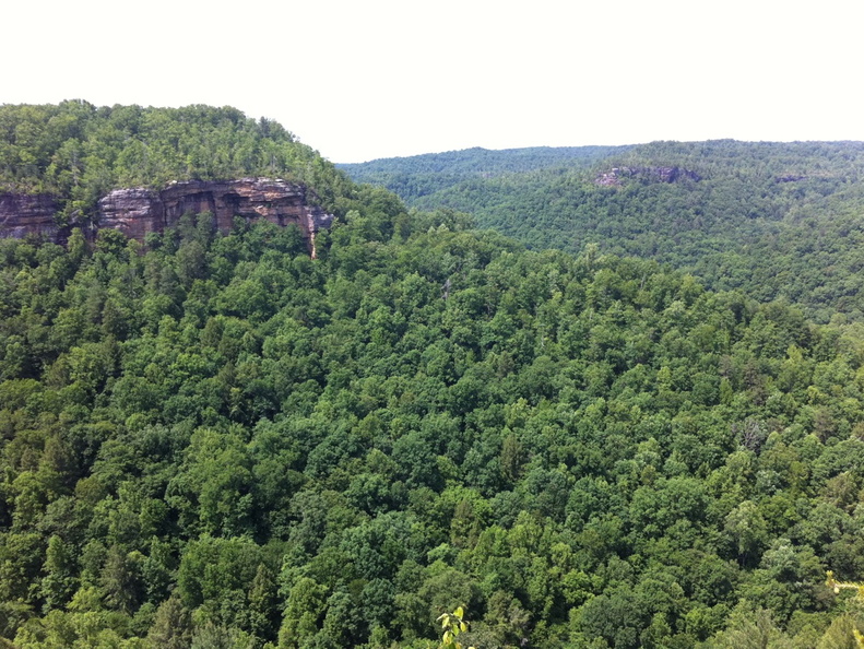 JMT Overlook, Big South Fork - 25